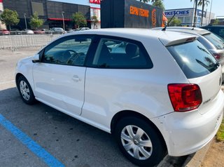 Volkswagen Polo 2012