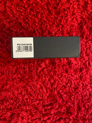 Portafoglio Piquadro Pelle 12 Slot Nero Blu