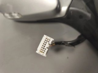 Retrovisor Derecho Honda Accord 8 Pines