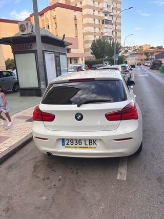 BMW Serie 1 2019