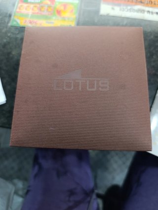Reloj Lotus Mujer Negro y Plateado
