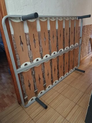 Somier reforzado 135cm