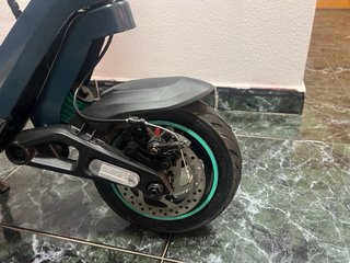 Patinete Eléctrico Bongo Ecotec