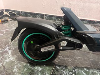Patinete Eléctrico Bongo Ecotec