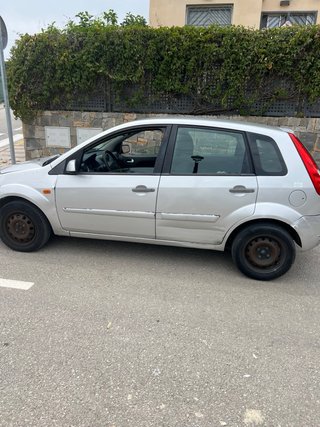 Ford Fiesta 2007