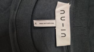 T-shirt Nu-In M Azul Marinho