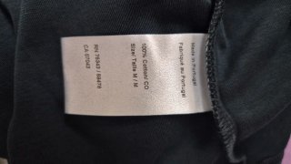 T-shirt Nu-In M Azul Marinho