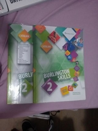 Libros de inglés de 2o bachillerato en muy buen es