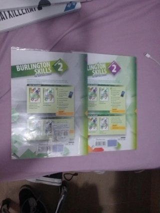 Libros de inglés de 2o bachillerato en muy buen es
