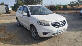 Renault Koleos 2011