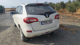 Renault Koleos 2011