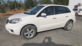 Renault Koleos 2011