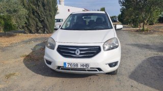 Renault Koleos 2011