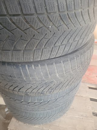 Neumáticos de invierno