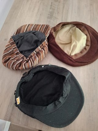 Lote 3 Gorras