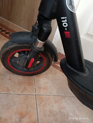 Patinete Eléctrico iScooter
