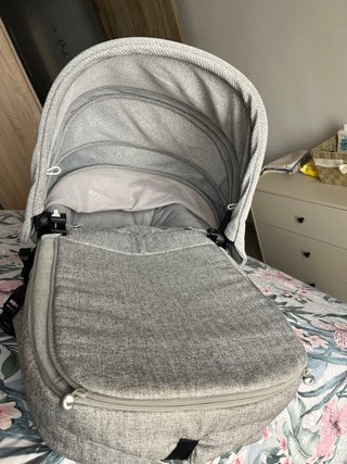 Carrito Jane 2 en 1 (0-3 años)