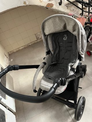 Carrito Jane 2 en 1 (0-3 años)