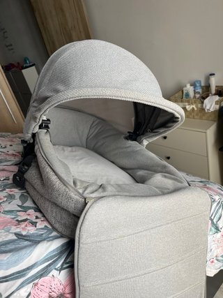Carrito Jane 2 en 1 (0-3 años)