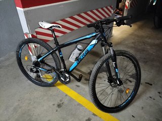 Bici BTT Berg 29