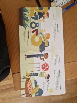 Libro infantil: Nos divertimos aprendiendo mates