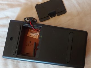 Mando Philips TV Retro