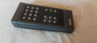 Mando Philips TV Retro