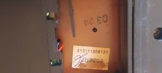 Mando Philips TV Retro