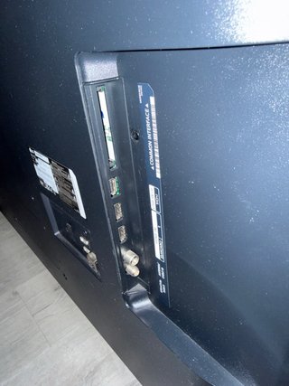 TV LG 43 Negra