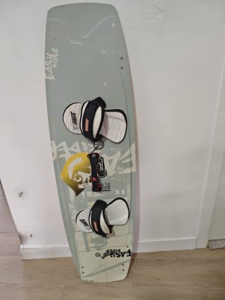 Tabla Kitesurf Fanatic Easy Rider