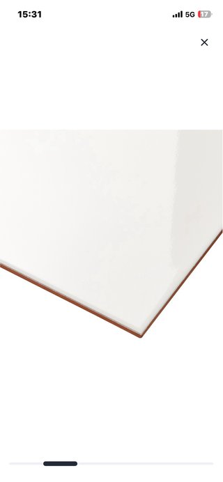 6 cajas REV FROSTY 30X60 BLANCO MATE ARTENS
