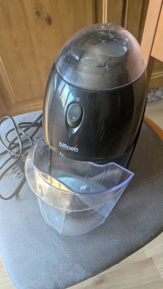 Trituradora de hielo Bifinett