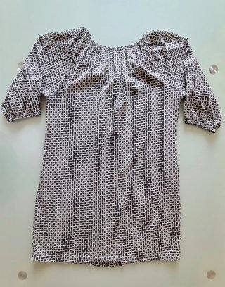 Miniabito donna maniche corte