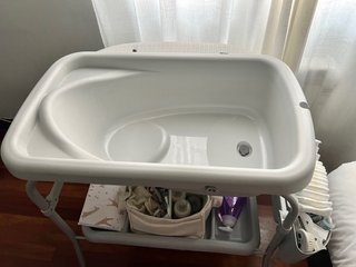 Bañera cambiador Chicco