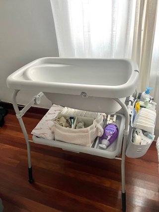 Bañera cambiador Chicco