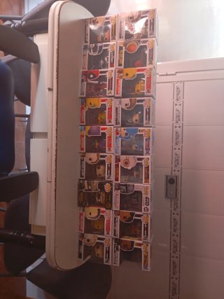 Funko Pop! con cajas