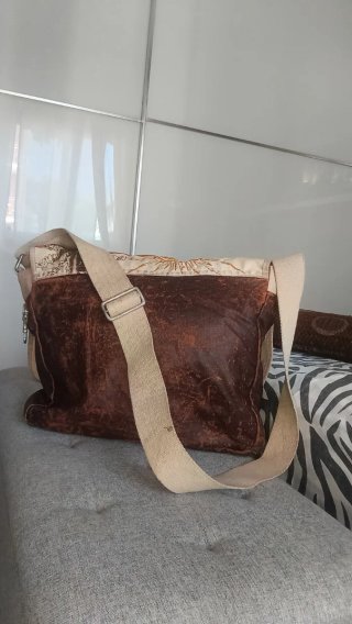 Borsa a tracolla Dolce & Gabbana Tropical original