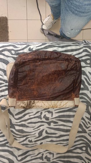 Borsa a tracolla Dolce & Gabbana Tropical original