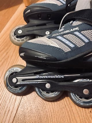 Patines en Línea Rollerblade Talla 39