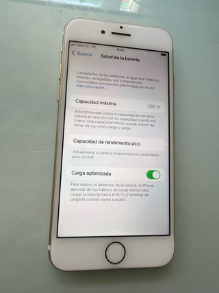 iPhone 7 32 GB Oro ( Leer Descripcion)
