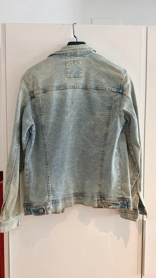 Chaqueta Vaquera Zara Talla S