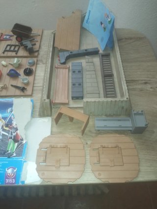 Despiece Playmobil