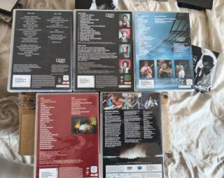 "QUEEN" Definitive Collection - DVD