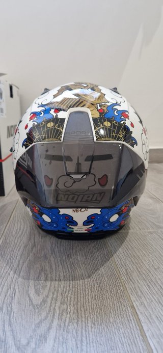 Casco integrale Nolan