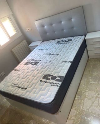 Cama Matrimonial liquidación