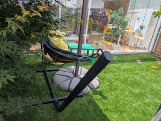 Estructura de hamaca exterior IKEA