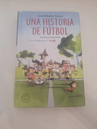 Una historia de fútbol