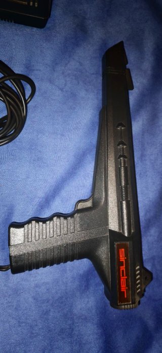 Sinclair Spectrum+2 unidad de cinta