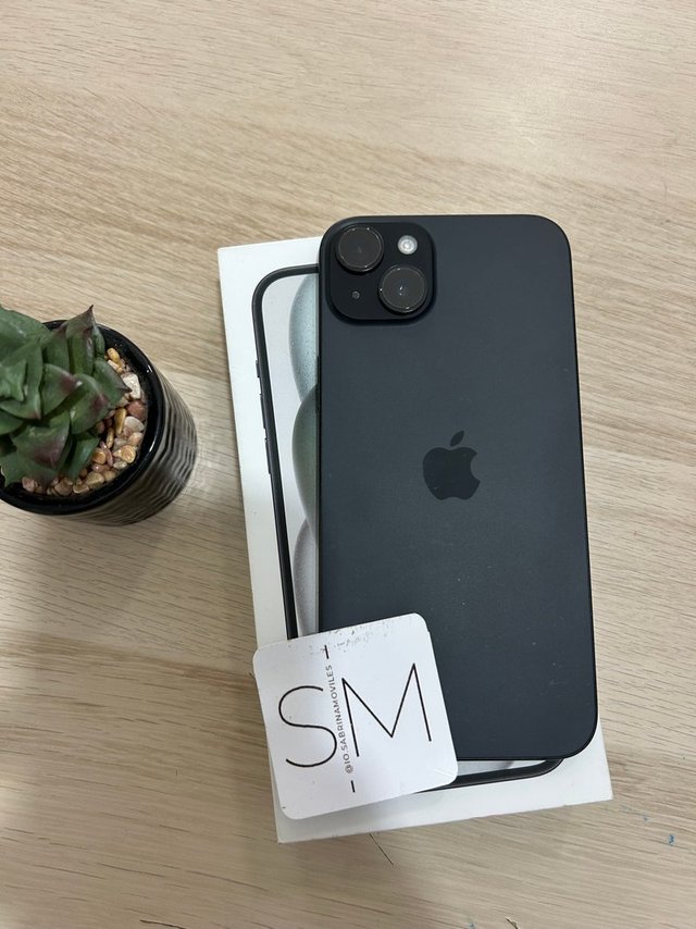 iPhone 15 128gb Como Nuevo