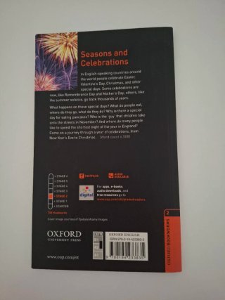 Oxford Bookworms Library: Stage 2: Seasons and ...
